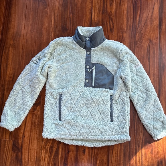 Roxy fleece pullover - Picture 1 of 5